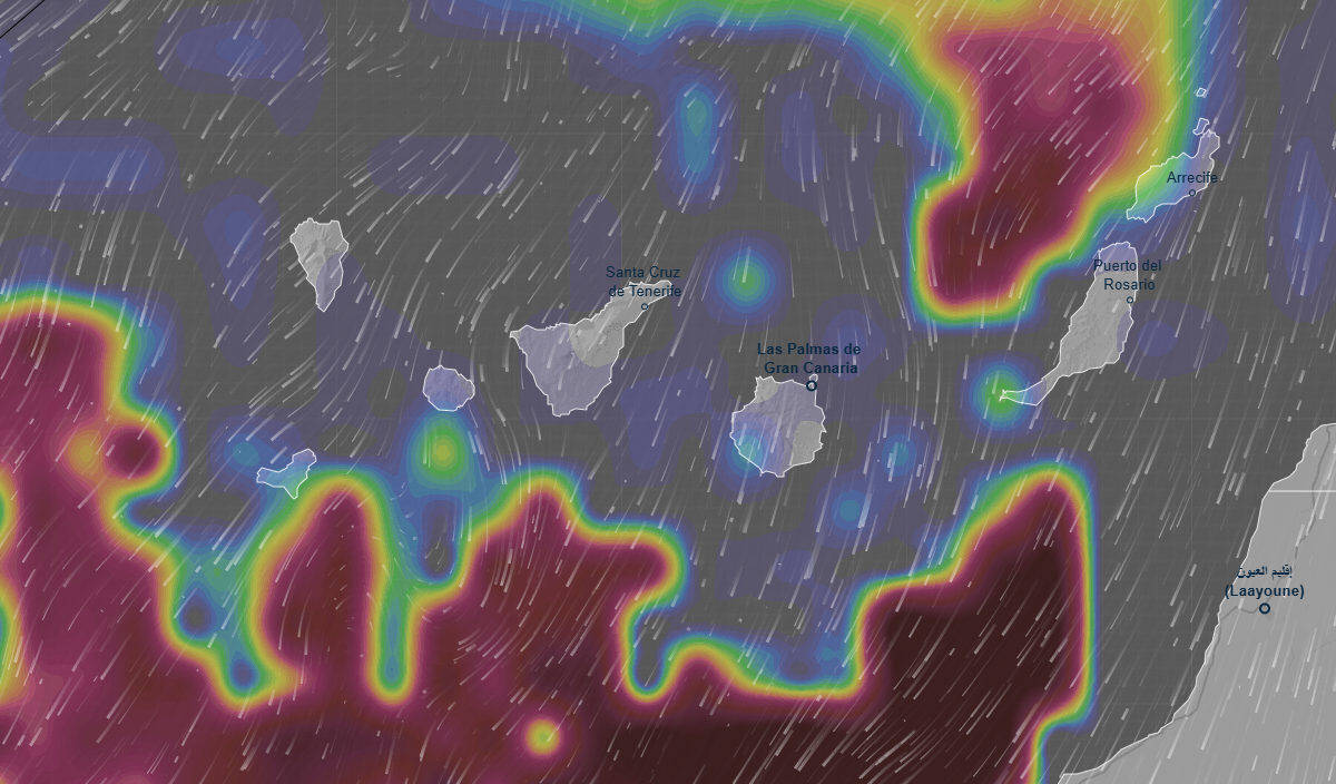 El tiempo en Canarias - AEMET