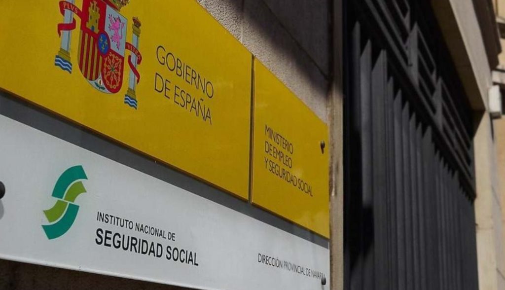 Seguridad Social en España