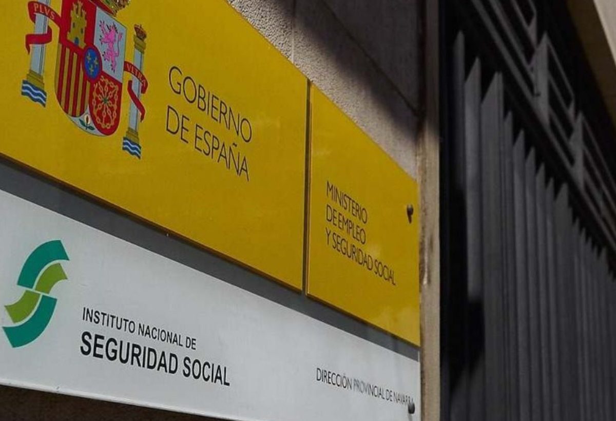 Seguridad Social en España