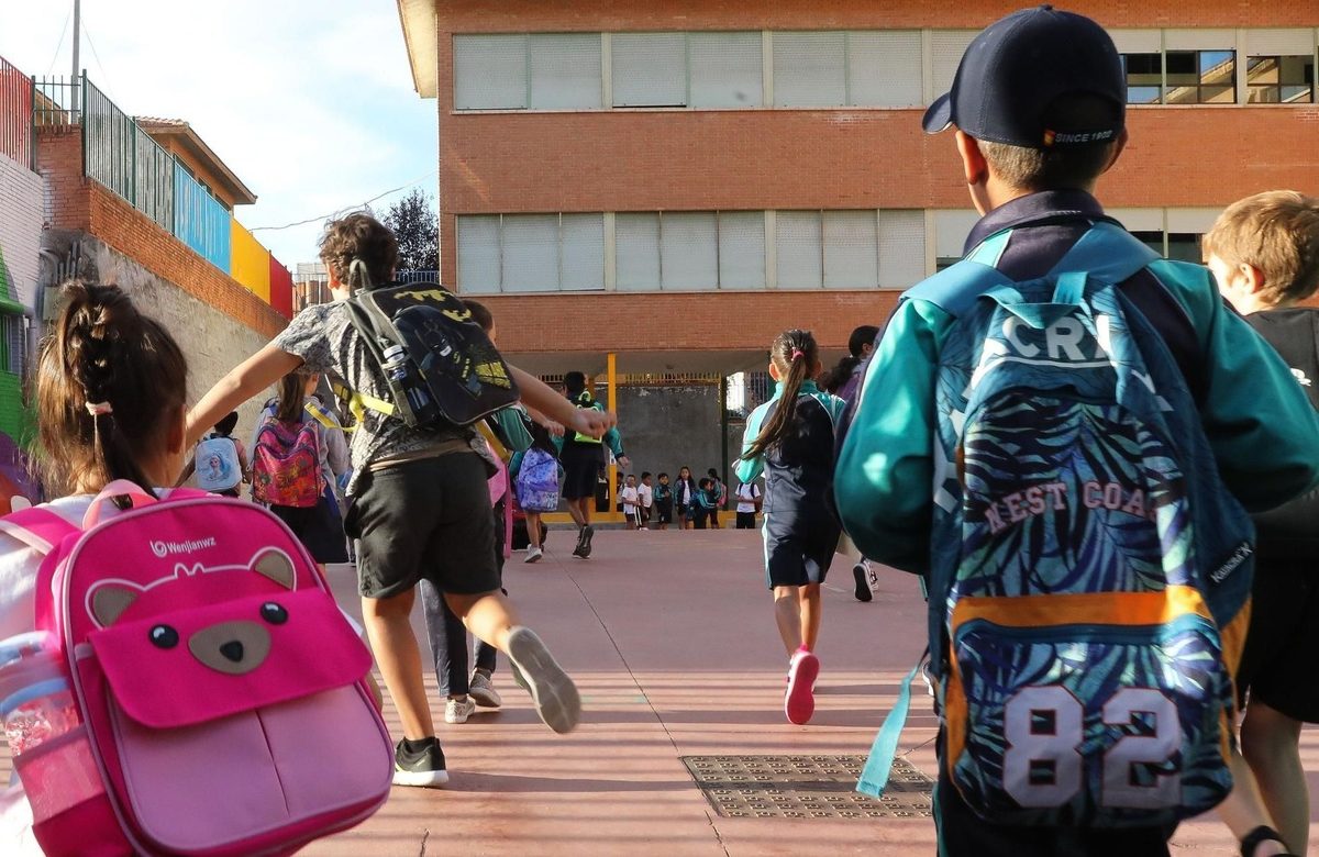 Vuelta al cole en Canarias