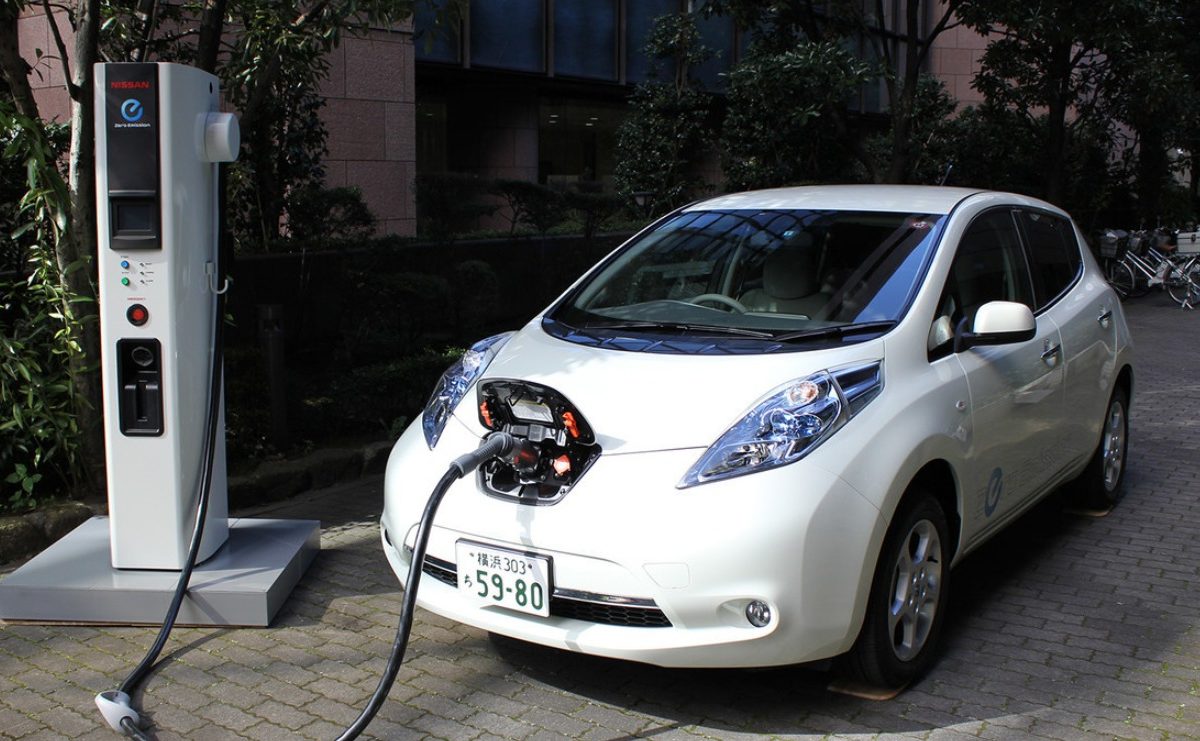 Coche eléctrico Canarias ayudas