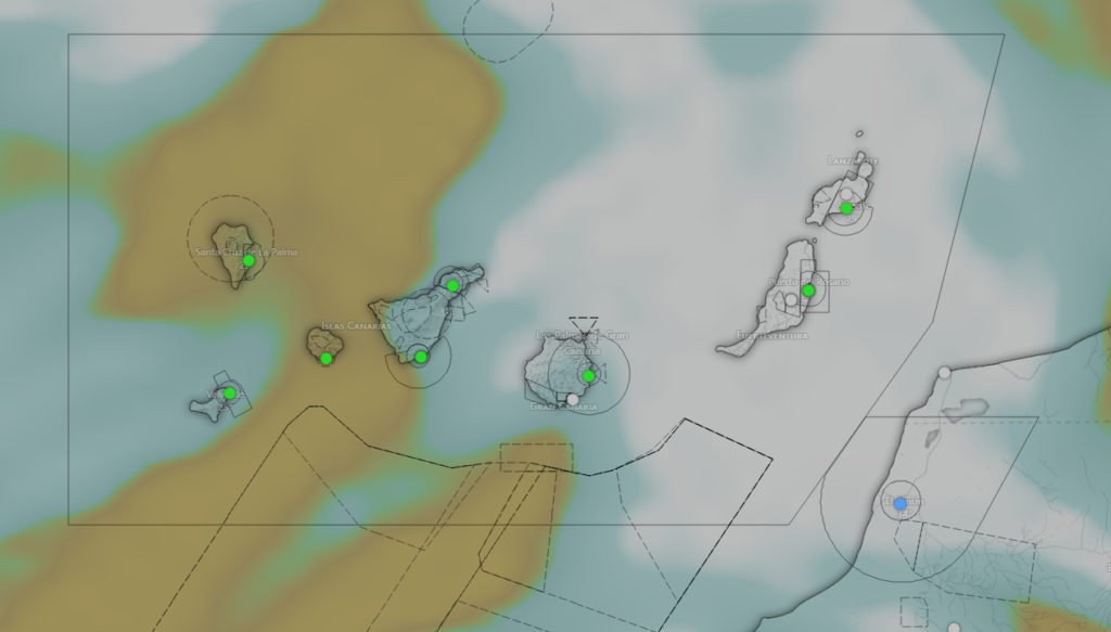 EL tiempo en Canarias - AEMET