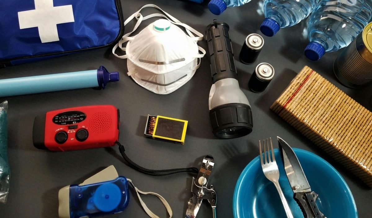 Kit emergencias Canarias