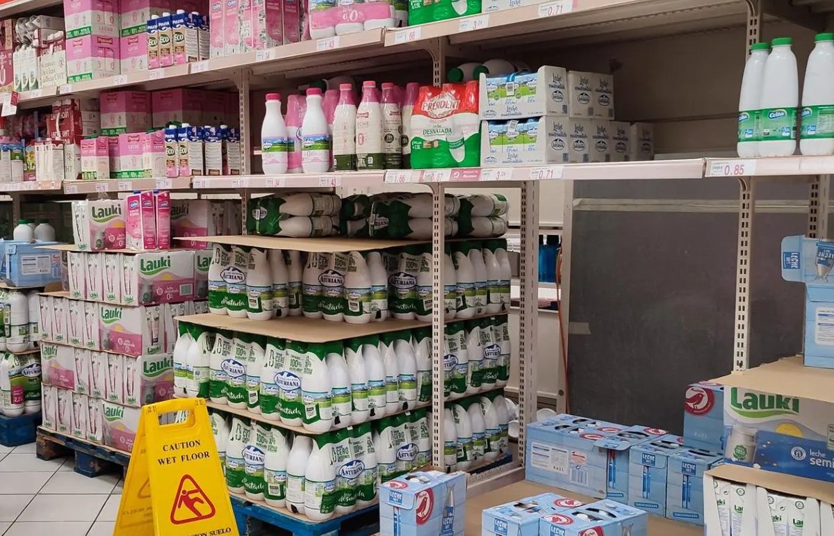 Supermercados en Canarias