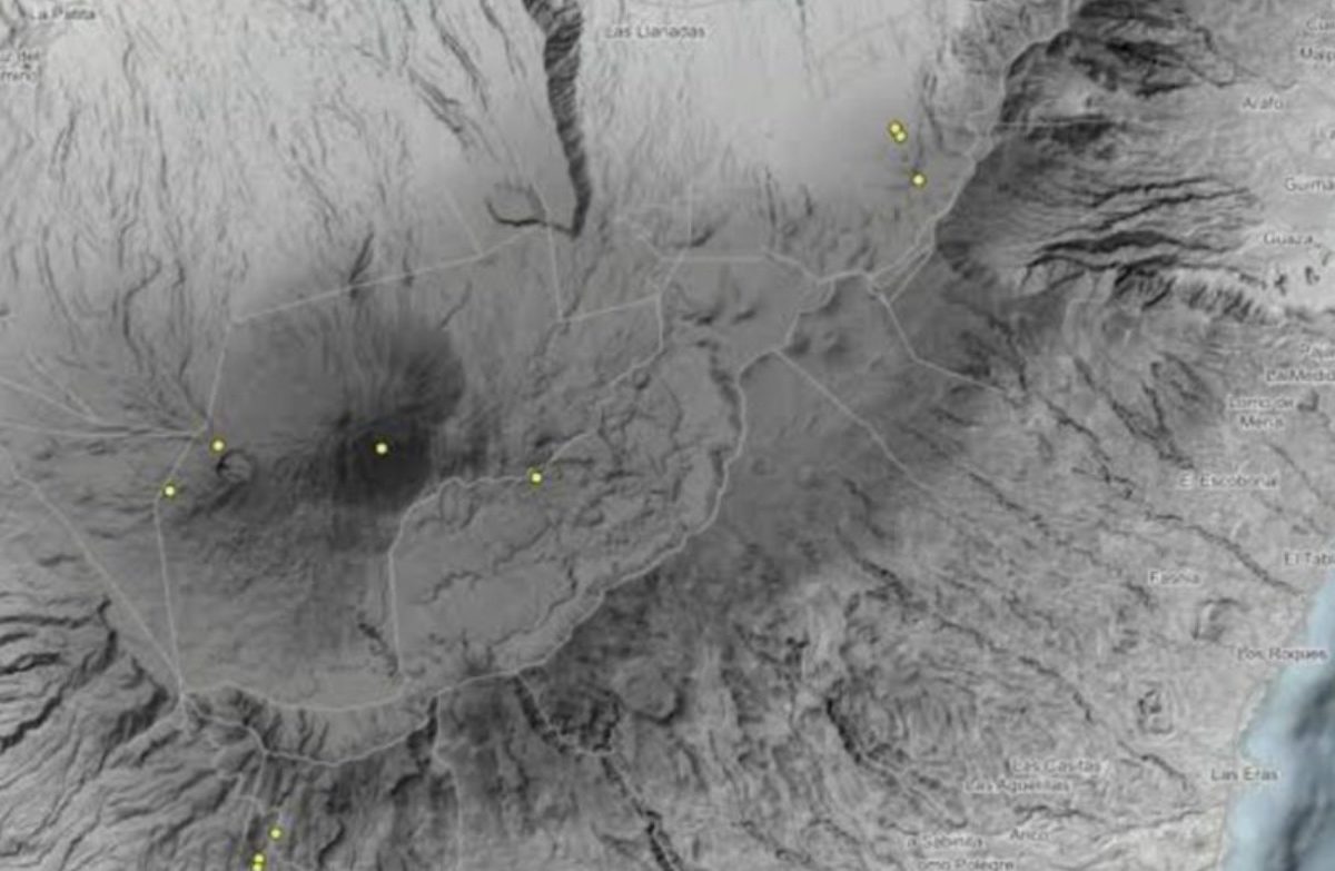 Terremotos en Canarias - IGN