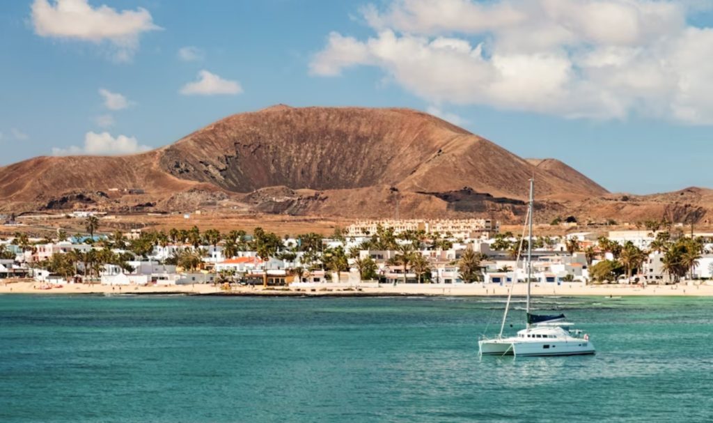Pájara en Canarias