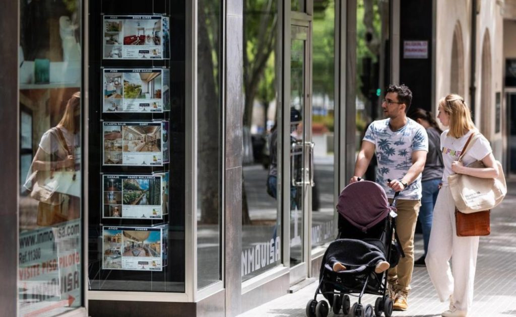 Viviendas en Canarias subida de precios