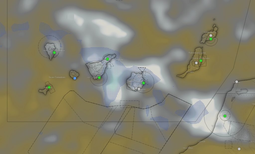 El tiempo en Canarias - AEMET