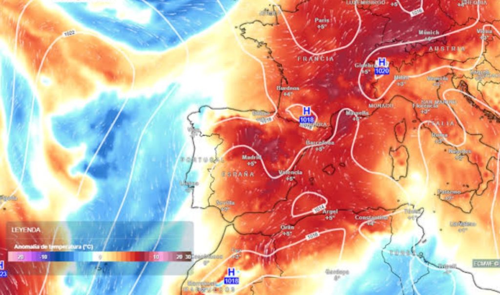 Fenómeno El Niño y su camino a Canarias