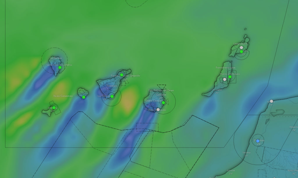 El tiempo en Canarias - AEMET