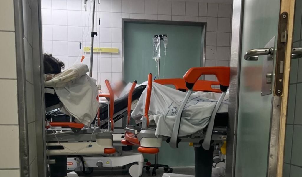 Hospital en Canarias