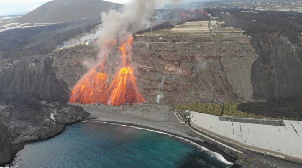 Plan de emergencias de Canarias