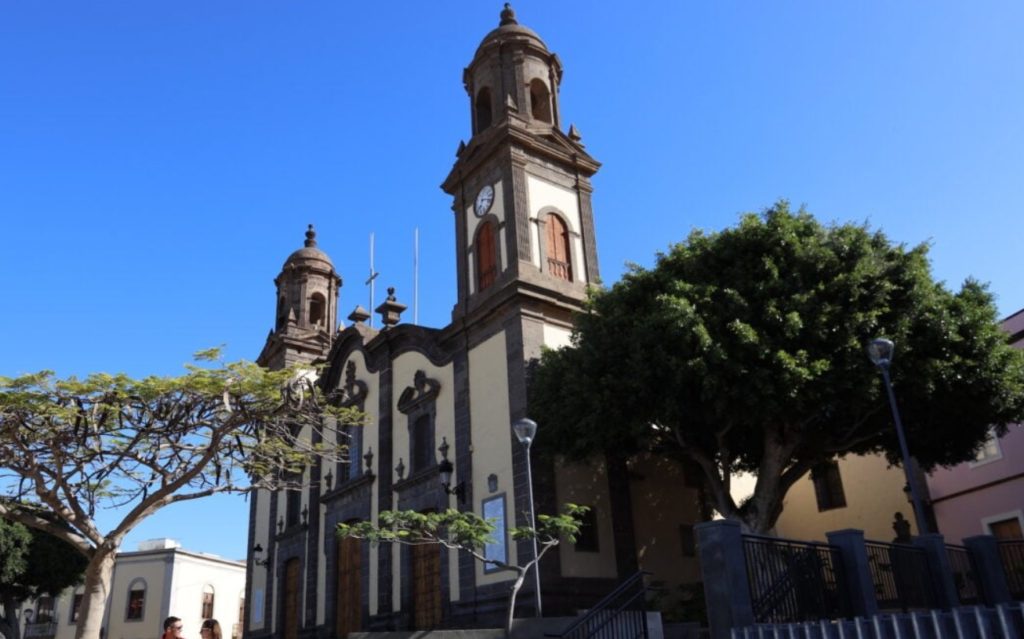 Santa María de Guía - Canarias