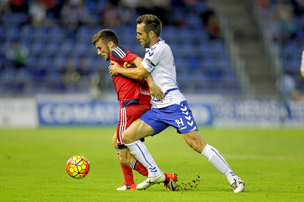 Los blanquiazules esperan poder aprovechar su buen momento de juego| SANTI FERRERO