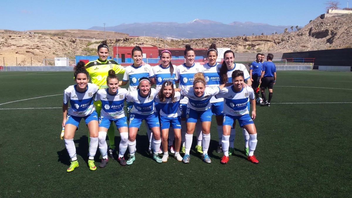 Foto UDG TENERIFE