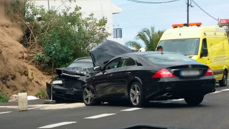 ACCIDENTE ICOD