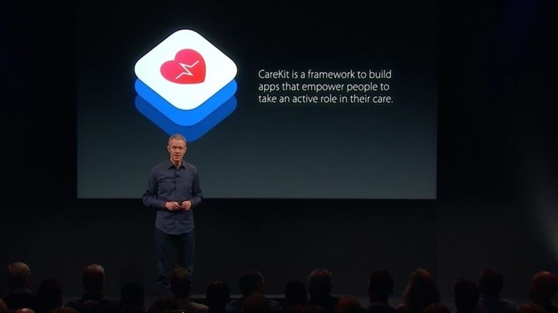 APPLE CAREKIT