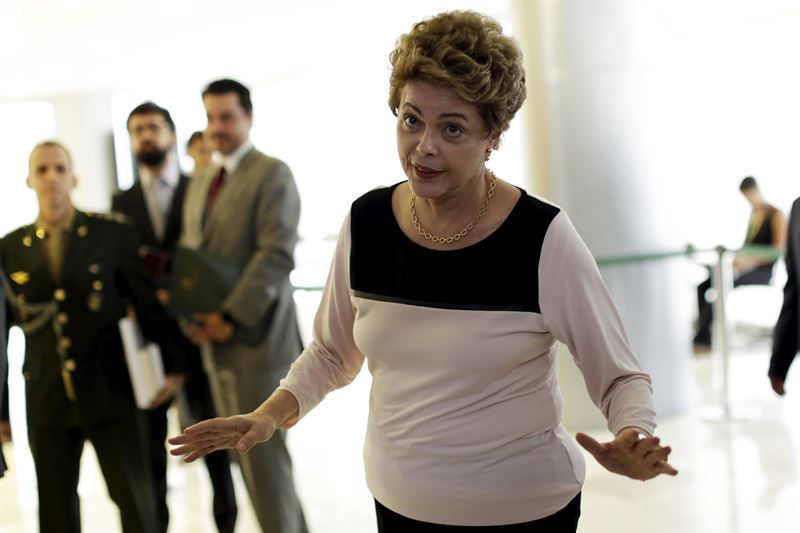 Dilma Rousseff