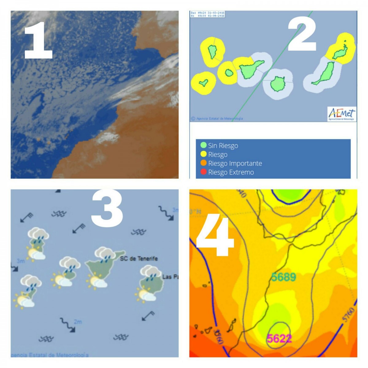 lluvias