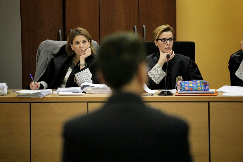 sentencia reveron