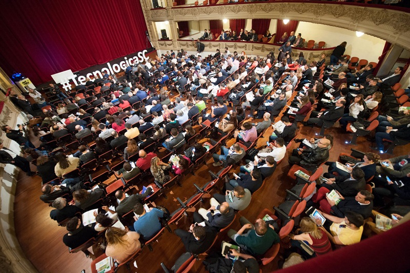 Tecnológica Santa Cruz 2016