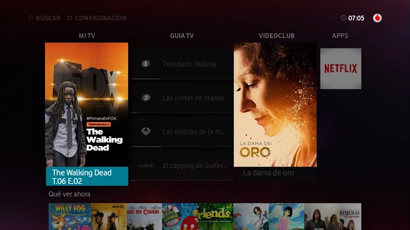 VODAFONE NETFLIX