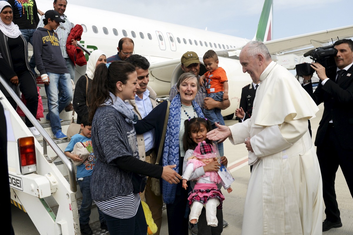 FOTO: REUTERS