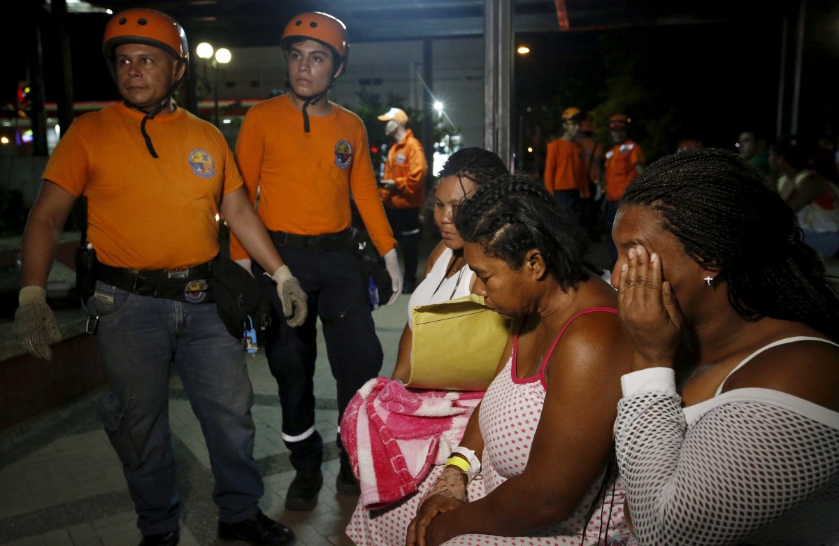 Ecuador. FOTO REUTERS
