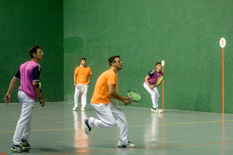 Campeonato Frontenis