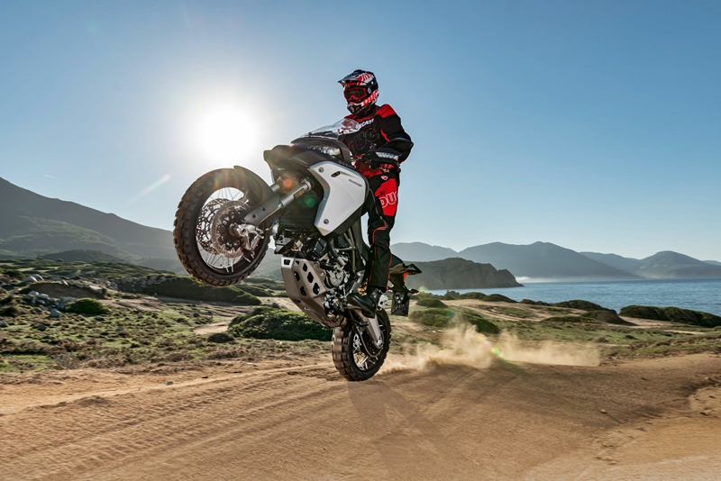 Multistrada 1200 Enduro