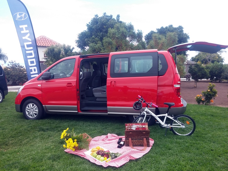 nueva Hyundai H1