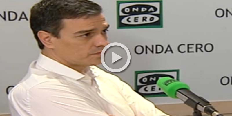 Pedro Sánchez
