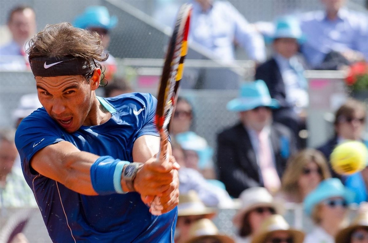 Nadal. / EP 