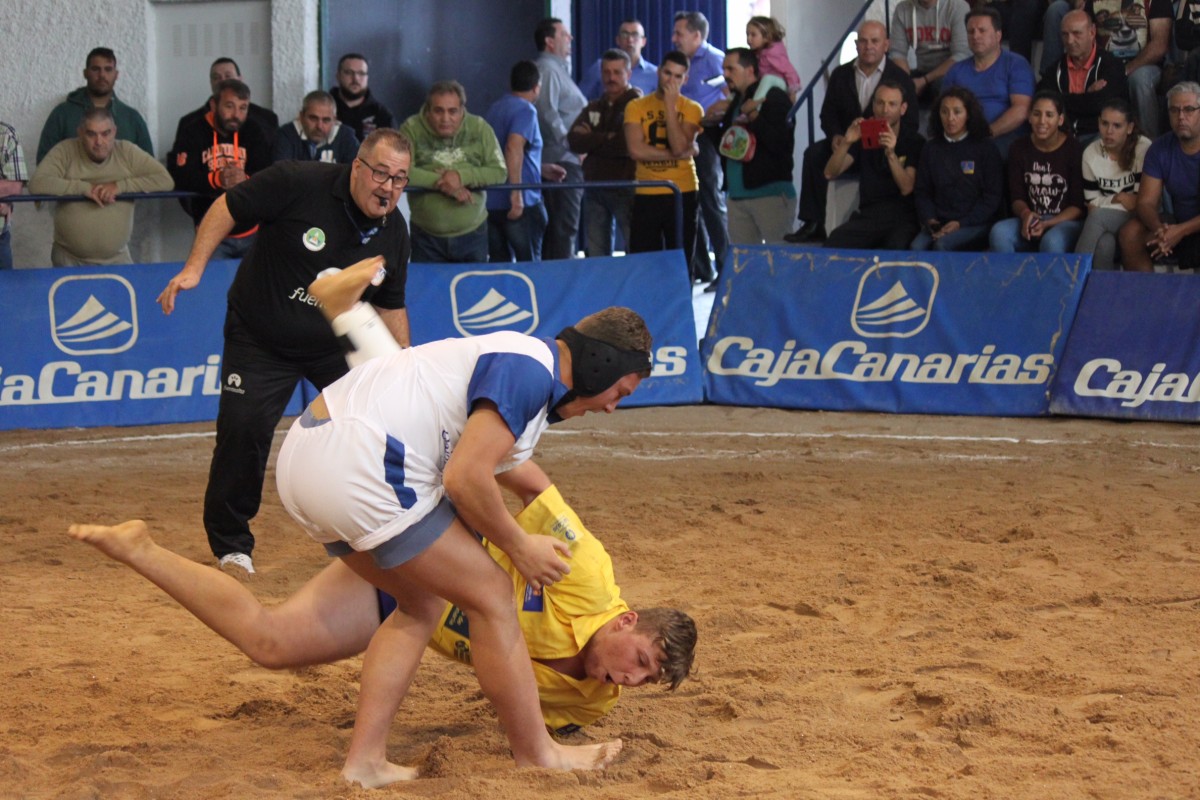 Tenerife Campeona Torneo Faro de Maspalomas 1