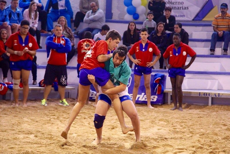 Torneo Faro de Maspalomas