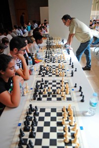 AJEDREZ FUNDACIÓN CAJACANARIAS
