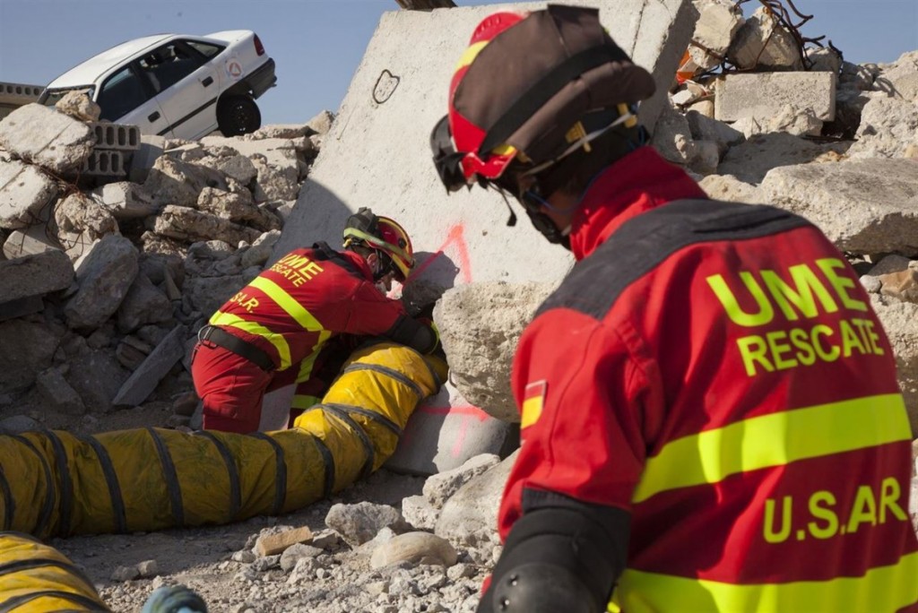 Unidad Militar de Emergencias