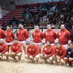 luchada Santa Ursula Tijarafe Guanche