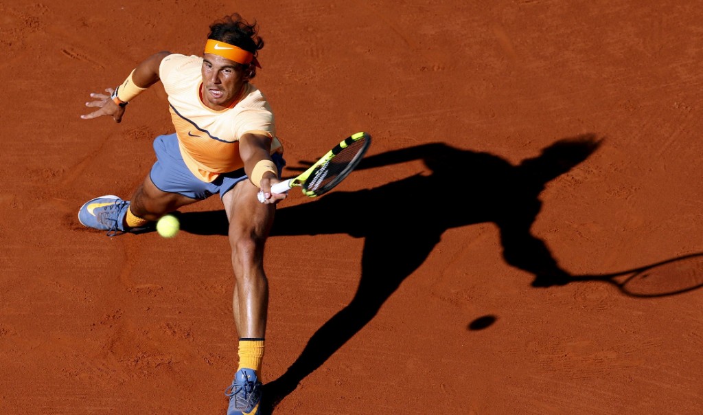 RAFA NADAL CONDE GODÓ 2016