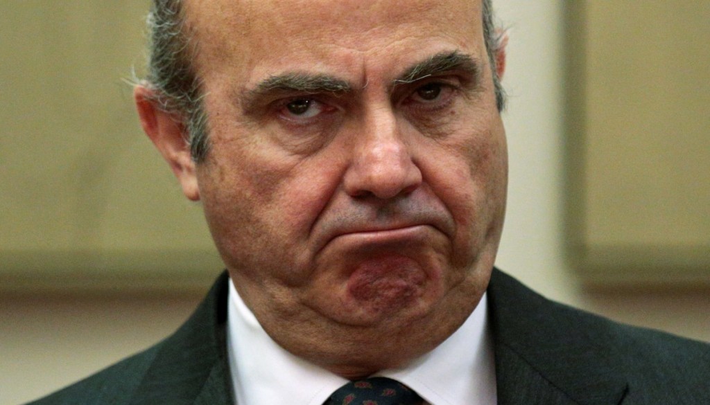 Luis De Guindos