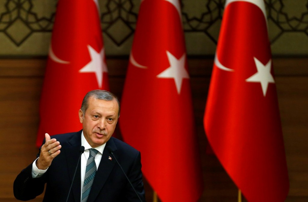 Tayyip Erdogan