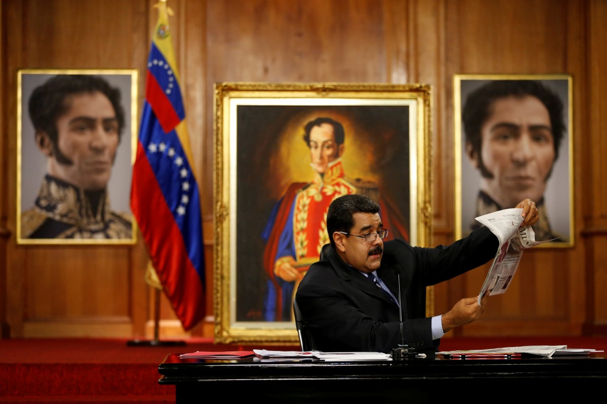 Nicolás Maduro