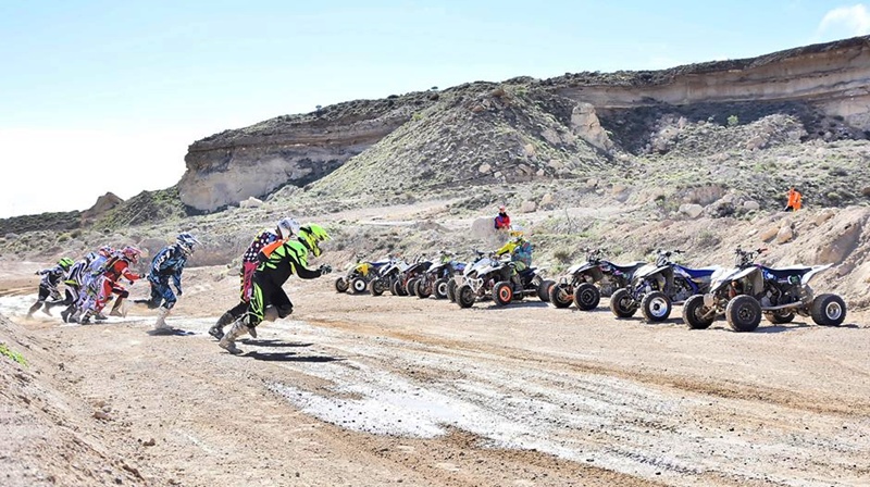 Cross Country Arico