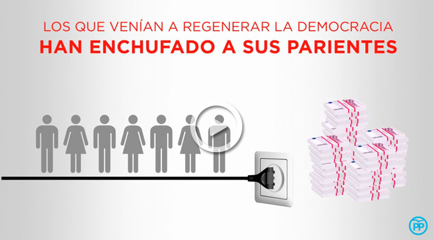 El PP alerta sobre los gobiernos extremistas