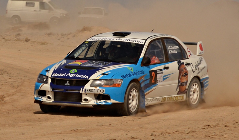 Juan Carlos Quintana y Ariday Bonilla