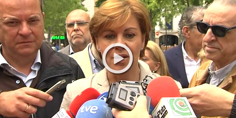 María Dolores de Cospedal