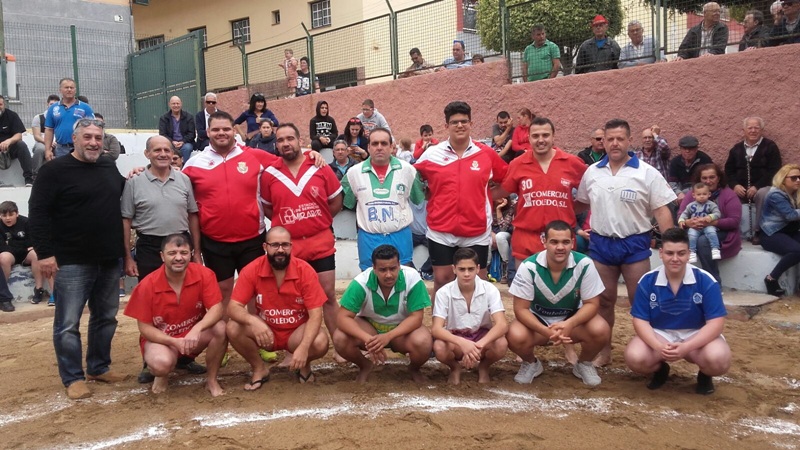 Memorial Eloy Rodriguez combinado A