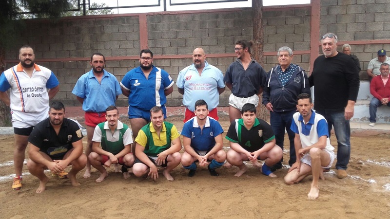 Memorial Eloy Rodriguez combinado B