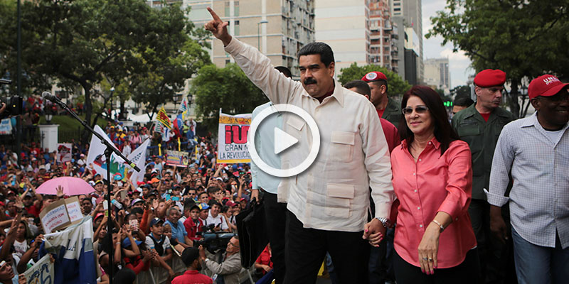Nicolas Maduro