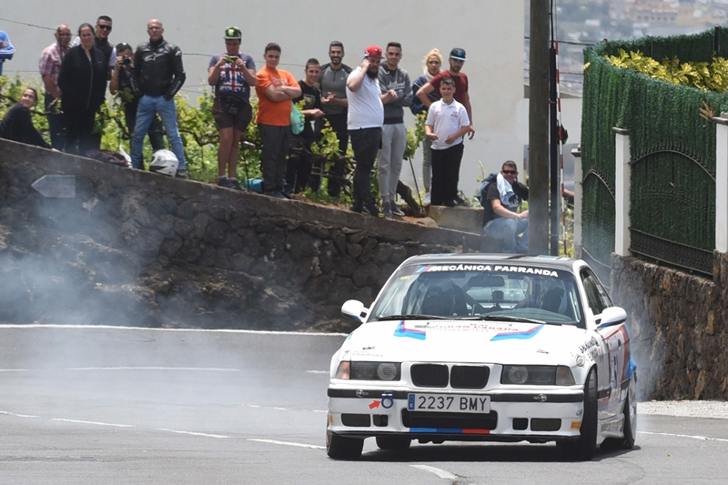 Rally Norte BMW